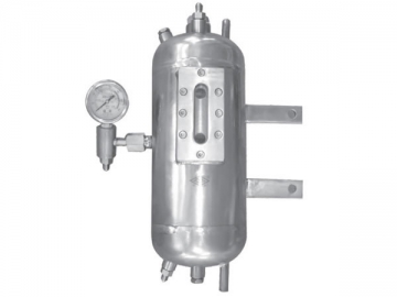 Mechanical Seal Heat Exchange Auxiliary Equipment