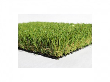 W-Shape Landscaping Grass Turf