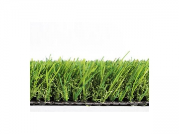 S-Shape Landscaping Grass Turf