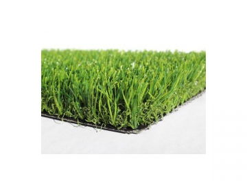 S-Shape Landscaping Grass Turf
