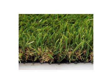 Flat-Shape Landscaping Grass Turf
