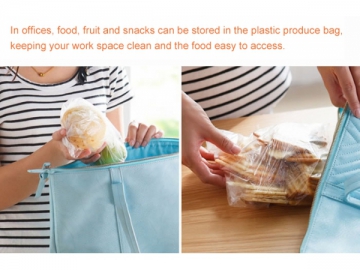 Plastic Produce Bag