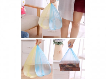 Plastic Garbage Bag/Trash Bag