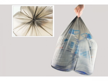 Plastic Garbage Bag/Trash Bag