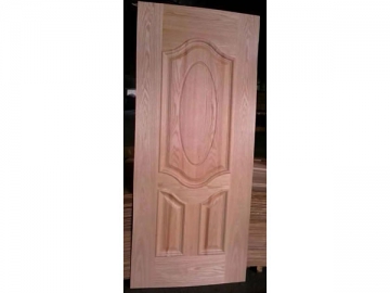 Veneered MDF Door Panel