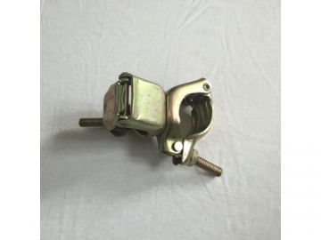 Pressed Steel Right Angle Coupler