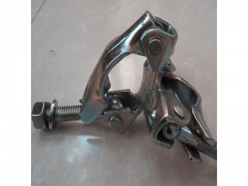 Pressed Steel Right Angle Coupler
