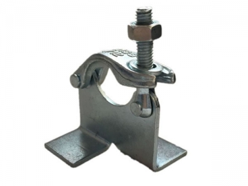 Board Retaining Clamp