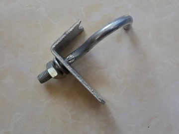 Toe Board Clamp