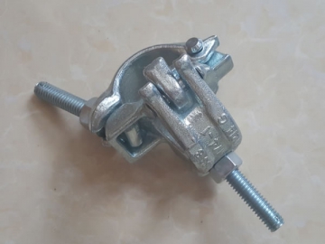 Drop Forged Scaffold Fittings