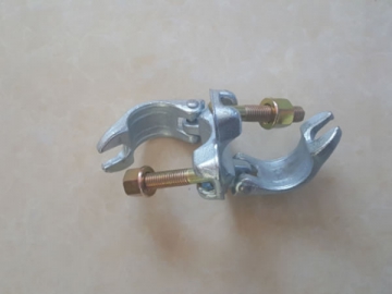 Drop Forged Right Angle Coupler