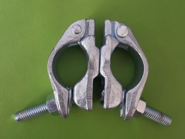 Drop Forged Swivel Coupler