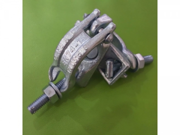 Drop Forged Swivel Coupler