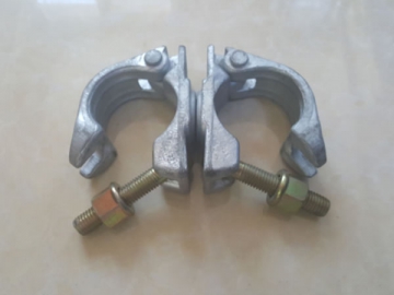 Drop Forged Swivel Coupler