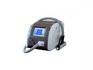 Q Switched Nd:YAG Laser (for Tattoo Removal)