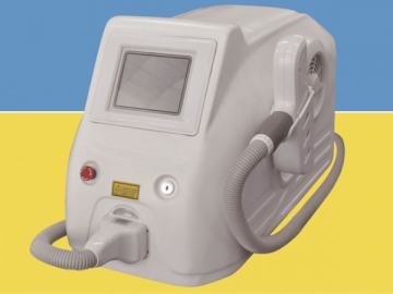 Q Switched Nd:YAG Laser (for Tattoo Removal)