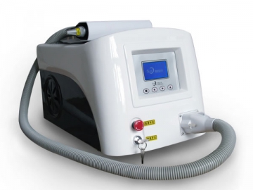 Q Switched Nd:YAG Laser (for Tattoo Removal)