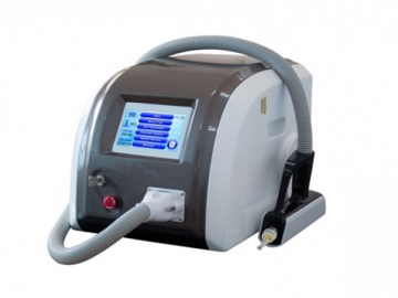 Q Switched Nd:YAG Laser (for Tattoo Removal)