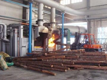 Copper Rod Continuous Casting and Rolling Line