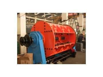 Rigid Cage Stranding Machine