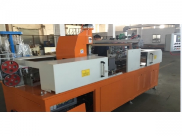 Coiling and Packing Machine