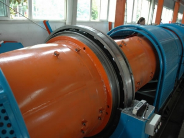 Tubular Stranding Machine