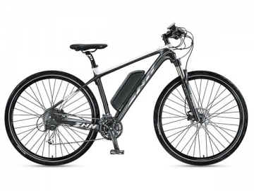 Carbon Fiber Electric Bike