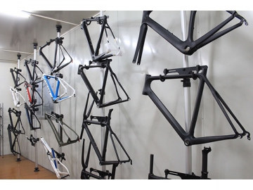 Carbon Fiber Bike Parts