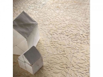 Embossed Tile Series