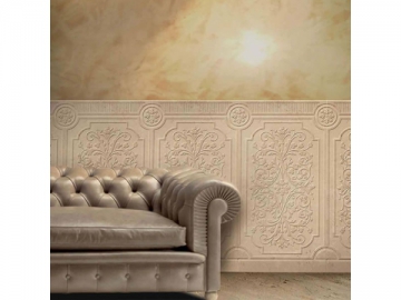 Embossed Tile Series