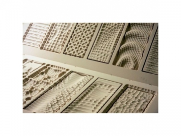 Embossed Tile Series