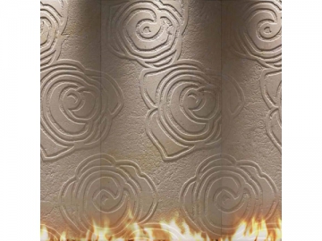 Embossed Tile Series