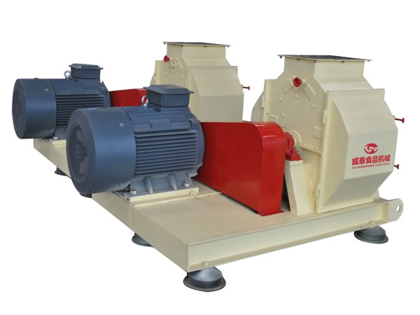 Hammer Mill | Animal Feed Processing Machine | Wei Tai