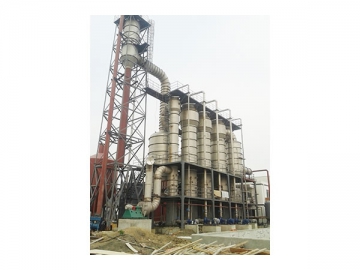 Falling Film Evaporator