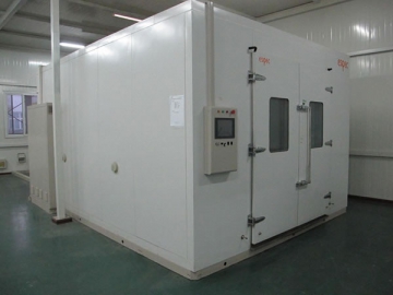 Atmophere Control Cold Storage