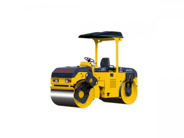 8045L Double Drum Vibratory Roller