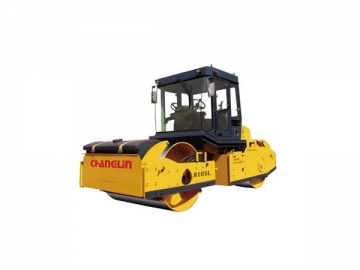 8105L Double Drum Vibratory Roller