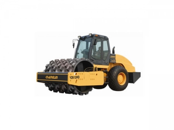 Road Roller YZK12HD with Rexroth