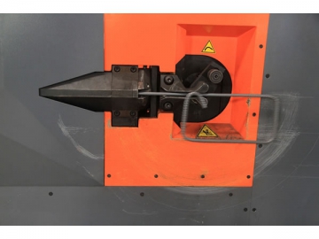 CNC Automatic Stirrup Bender