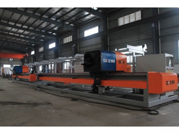 CNC Rebar Double Bender