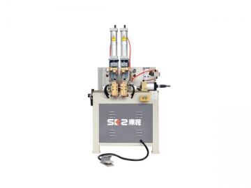 8-Shaped Rebar Molding Machine