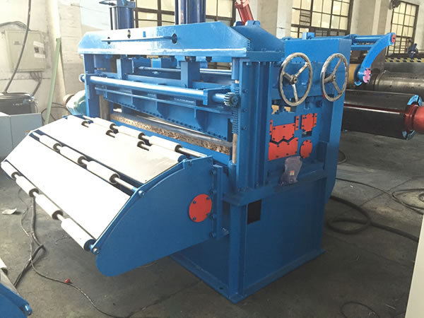 Cold Rolled Steel Slitting Line | Strip Processing Machinery | Bangzhou ...