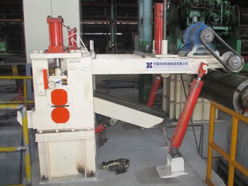 Thick Steel Sheet Slitting Line