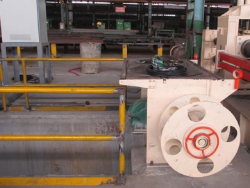 Thick Steel Sheet Slitting Line