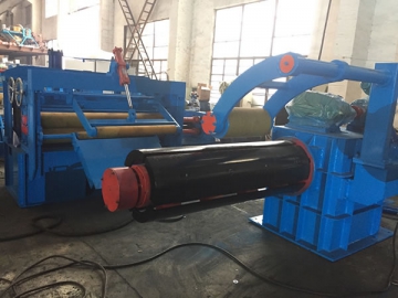 Cold Rolled Steel Slitting Line