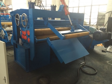 Cold Rolled Steel Slitting Line