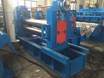 Cold Rolled Steel Slitting Line