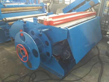 Cold Rolled Steel Slitting Line