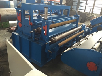 Cold Rolled Steel Slitting Line