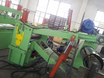 Hot Rolled Steel Slitting Line